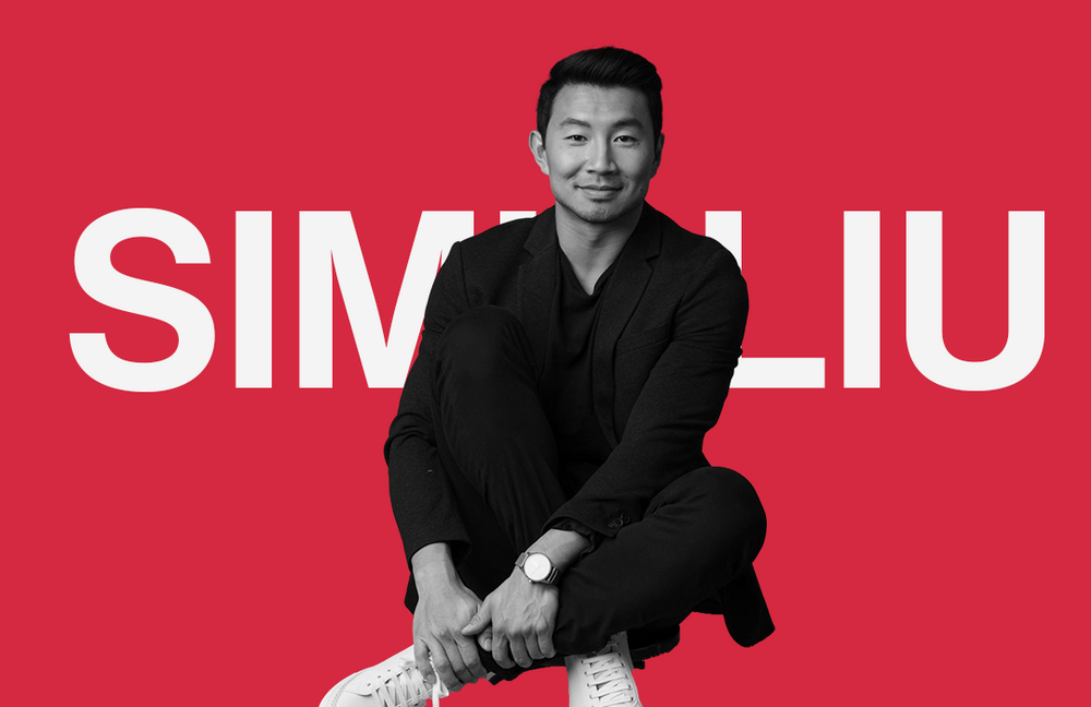 Simu Liu says this generation of immigrants needs 'to show the